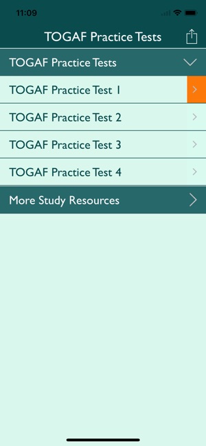 TOGAF Practice Tests(圖4)-速報App