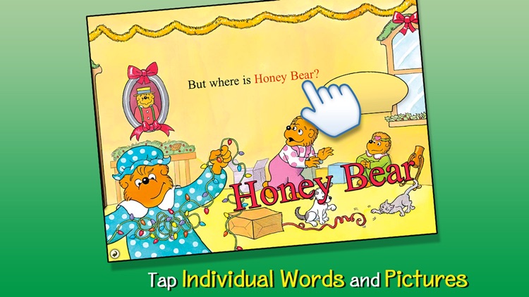 Berenstain Bears Trim the Tree