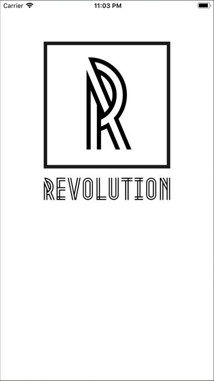 The Revolution FBC App