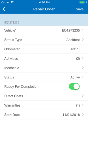 Fleet Maintenance Manager(圖1)-速報App