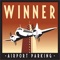 Customer portal for access to Winner Airport Parking located at Philadelphia International Airport in Philadelphia, PA, providing: