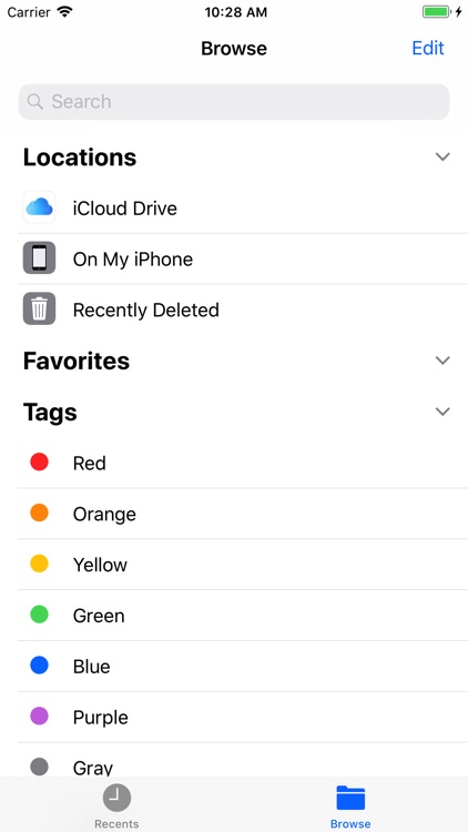 FileViewer USB for iPhone screenshot-7