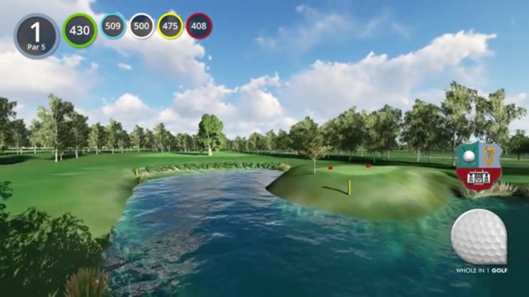 Castlewarden Golf Club screenshot-4