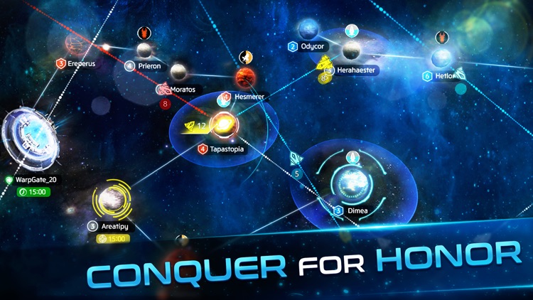 INTERPLANET screenshot-3