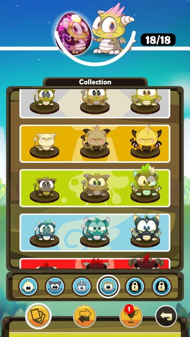 DOFUS Pets - Free Hack screenshot 10 - game app interface