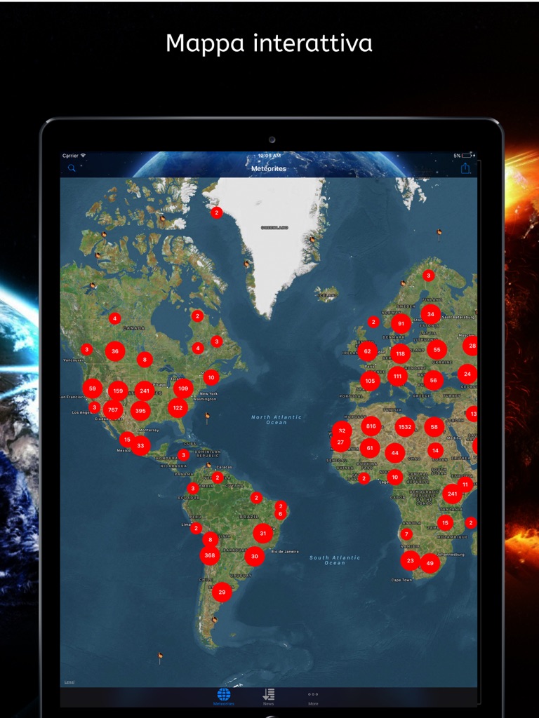 【图】Meteorites(截图3) 【图】Meteorites(截图3)