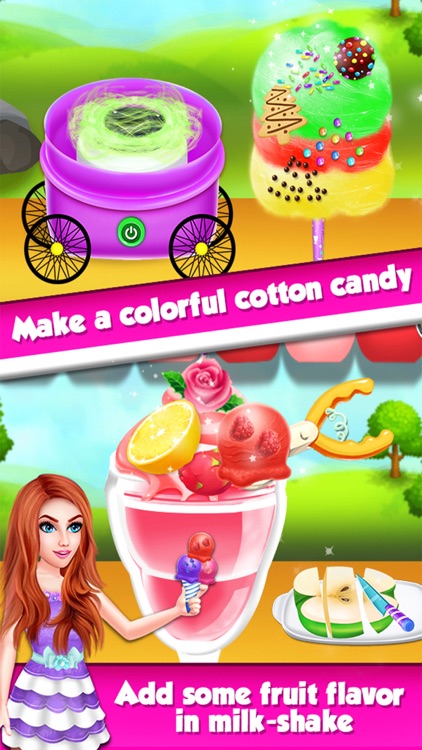 Carnival Funfair Snack Party screenshot-3