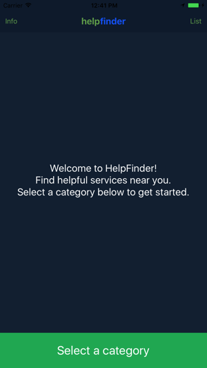 HelpFinder NYC(圖1)-速報App