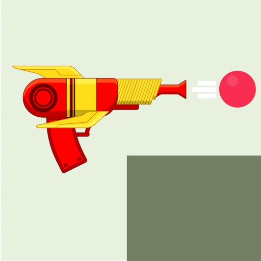 Impossible Gun VS Block iOS App