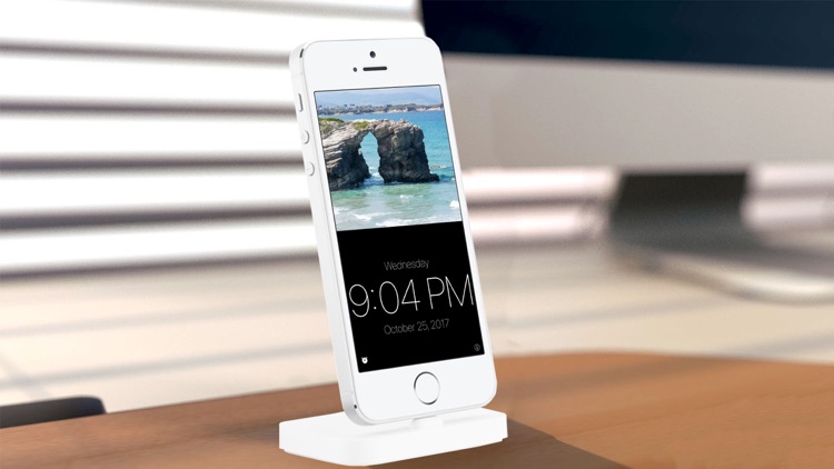 NT Digital Bedside Alarm Clock screenshot-0