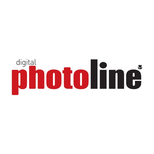 PhotoLine Magazine icon