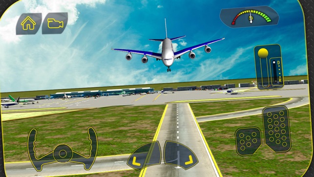 Transport Plane Landing(圖3)-速報App