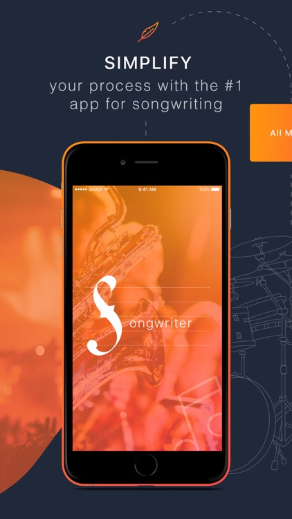 Songwriter Pro for Musicians