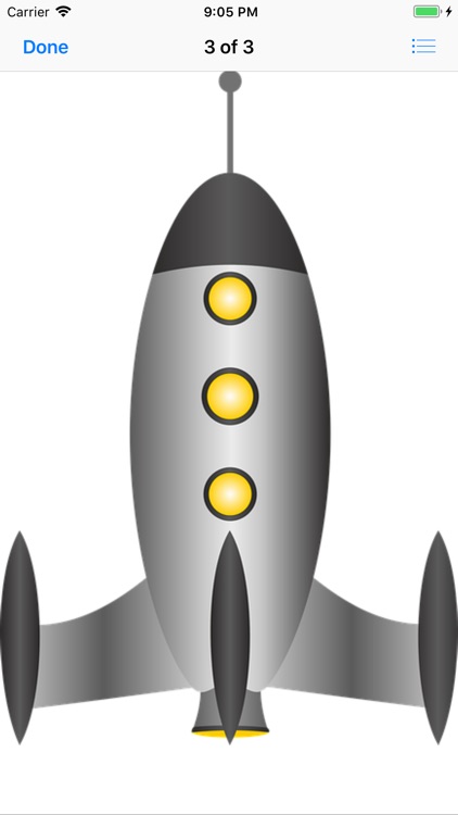 Rocket Sticker Pack screenshot-7