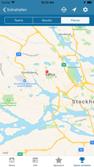 Stockholm Paragames(圖3)-速報App