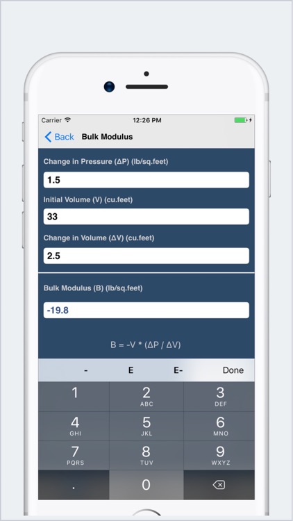 Fluid Mechanics Calculator