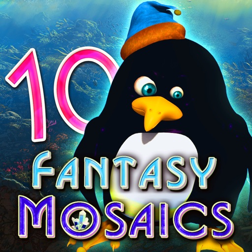 Fantasy Mosaics 10 icon