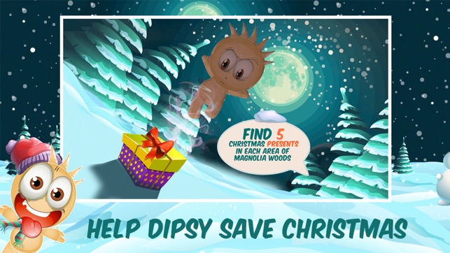 Dipsy's Christmas Eve Adv(圖2)-速報App