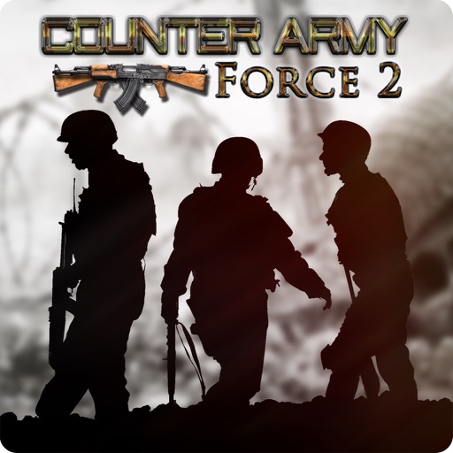 Counter Army Force 2 : Rebels confrontation Icon