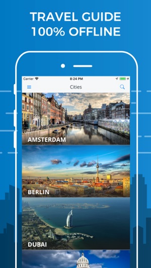 Travel Guides and City Maps(圖1)-速報App