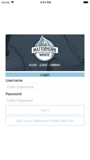 Matterhorn White - Daily(圖1)-速報App