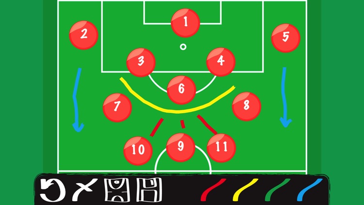 Sports Clipboard HD Lite
