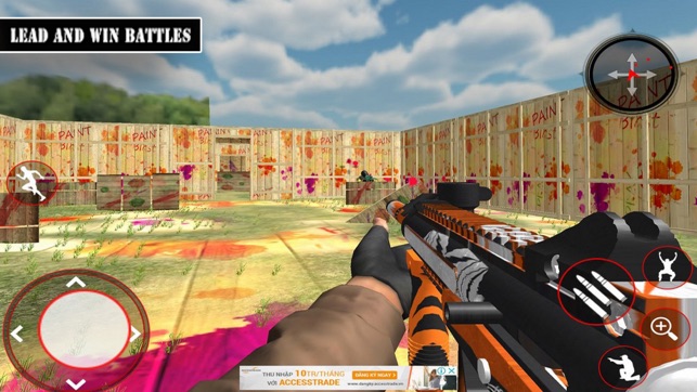 Shooting Paintball Arena(圖3)-速報App