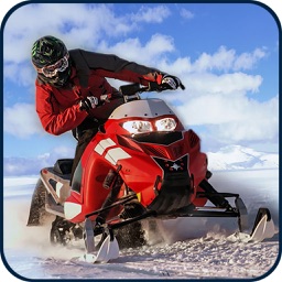 Real Snow Moto Racing : Xtreme
