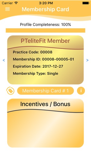 PTeliteFit(圖2)-速報App