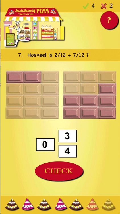 Breuken bakken screenshot-6