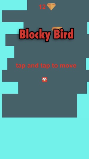 Blocky Bird