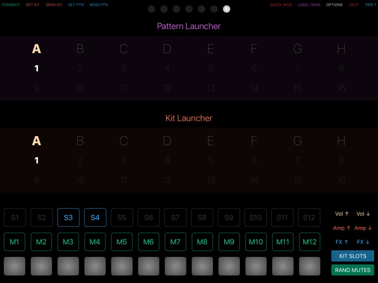 Collider - For The Analog Rytm screenshot-6