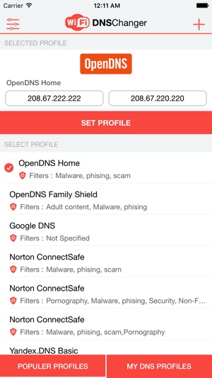 WiFi DNS Changer - VPN(圖1)-速報App