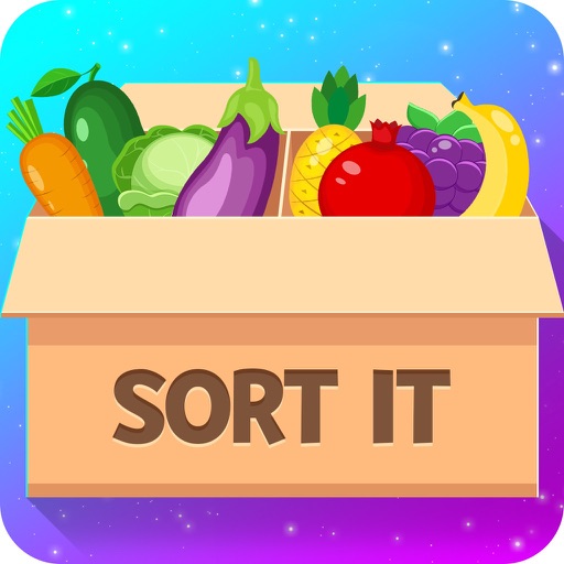 Kids Sorting Games icon