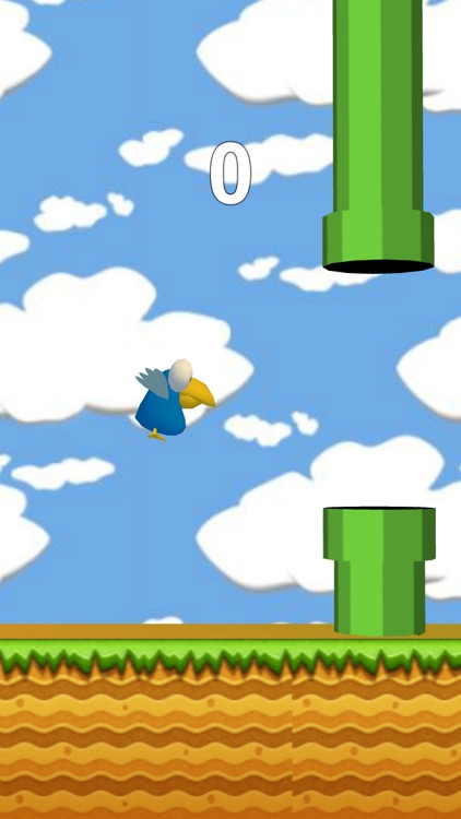 flappy flare 3d