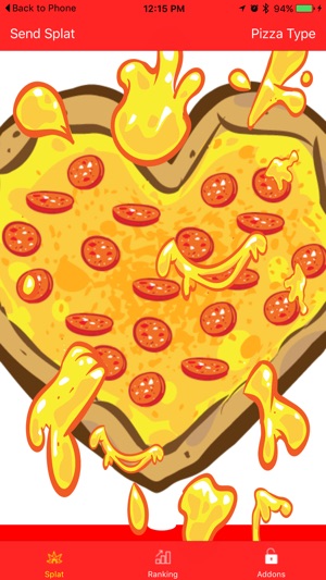 Pizza Splat!(圖1)-速報App