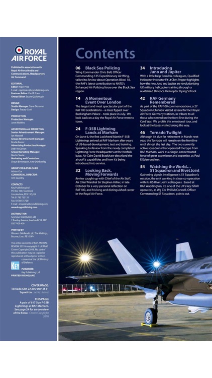 Aviation News Magazine.