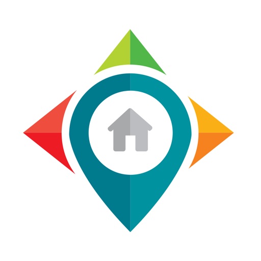 MySpots - Personal Map GPS App icon