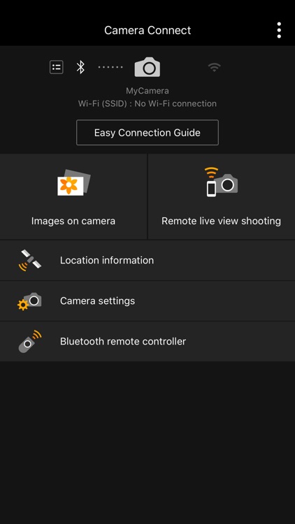 Canon Camera Connect