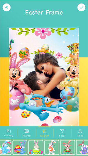 Easter Photo Frame New(圖5)-速報App