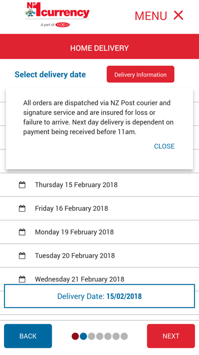 How to cancel & delete No1 Currency South Pacific from iphone & ipad 3