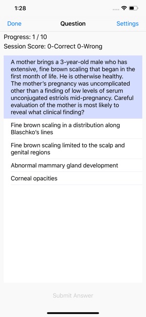 Pediatric Board Reviews(圖4)-速報App