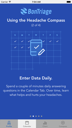 BonTriage Headache Tracker(圖2)-速報App