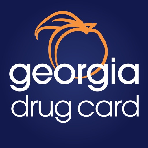 Georgia Drug Card iOS App