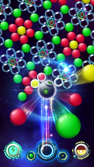 Bubble Shooter Blast ... screenshot1