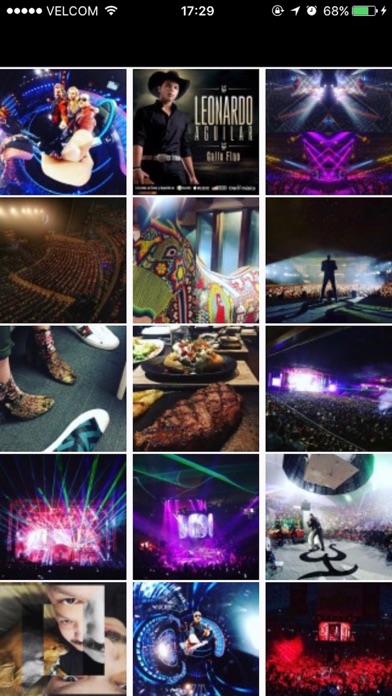 Pepe Aguilar App screenshot 4