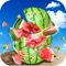 Watermelon Hit Target is the only first person shooting game that includes all new features of modern fruit shooting adventure games