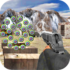 Activities of Training Shooting Target