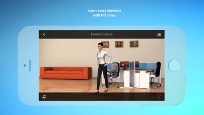 OFFICE YOGA PILATES EXERCISE SỨC KHOẺ OFFICE YOGA PILATES EXERCISE