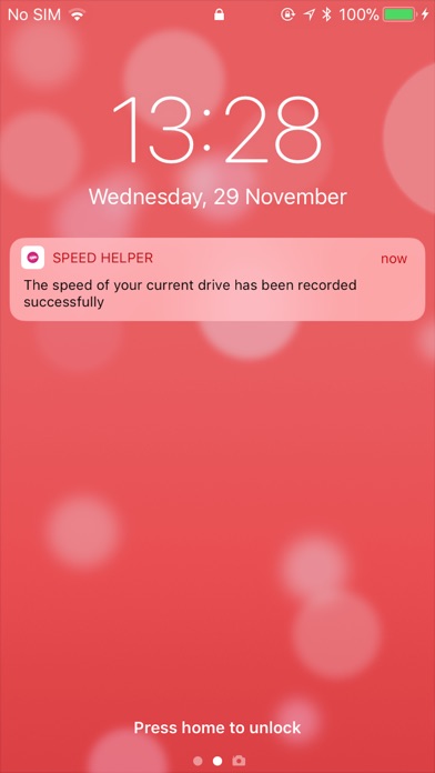 Speed helper screenshot 3